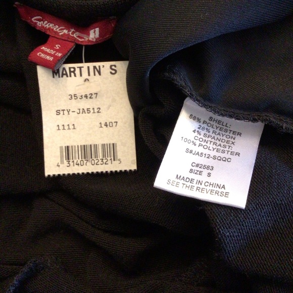 Sievercute Womens Black Sequin Dolman Sleeve Open Front Cardigan Size Small - Picture 5 of 7